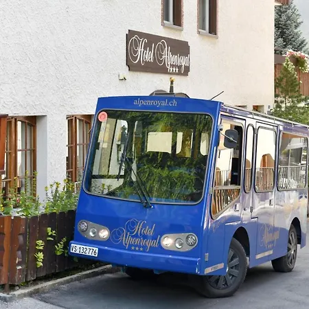 Alpenroyal Otel 3*
