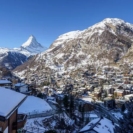 Ξενοδοχείο Alpenroyal Ζερμάτ
