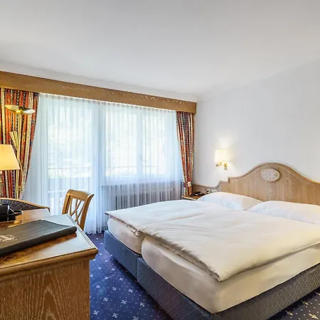 Ξενοδοχείο Alpenroyal 3*