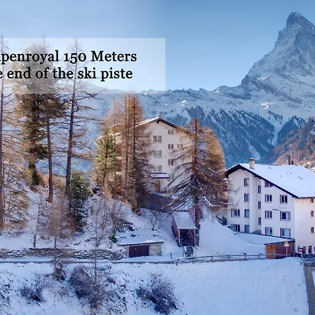 阿尔彭皇家酒店