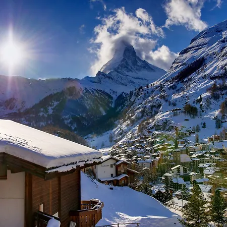 Alpenroyal Hotel Zermatt