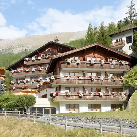 Alpenroyal Hotel 3*