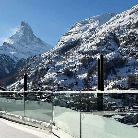 阿尔彭皇家酒店 采尔马特