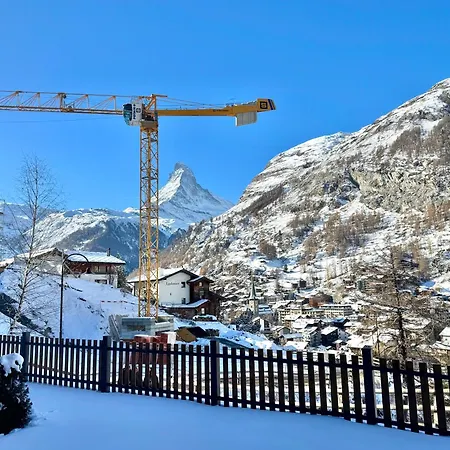 Hotel Alpenroyal Zermatt