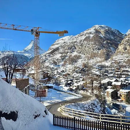 Hotel Alpenroyal Zermatt