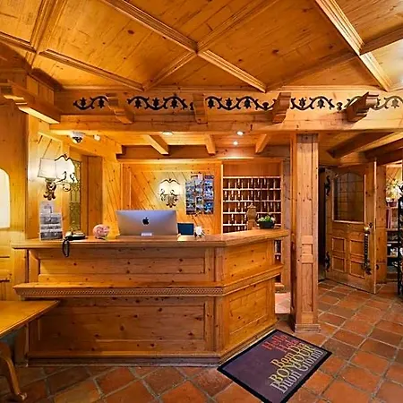 Hotel Alpenroyal Zermatt