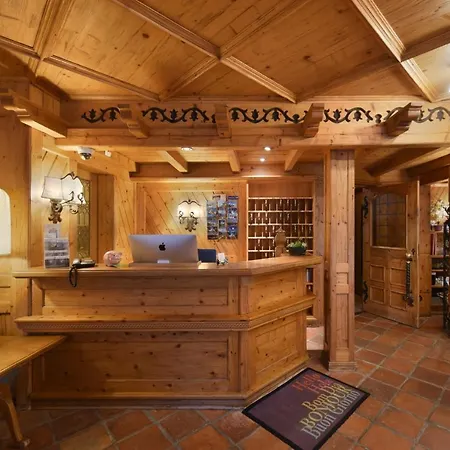 Otel Alpenroyal 3*