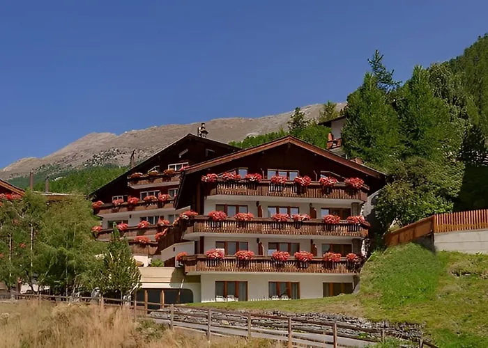 Otel Alpenroyal Zermatt