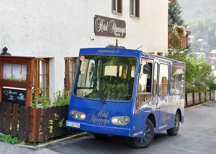 Alpenroyal Otel 3*