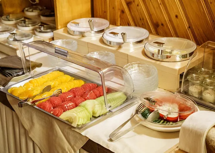 Alpenroyal Otel