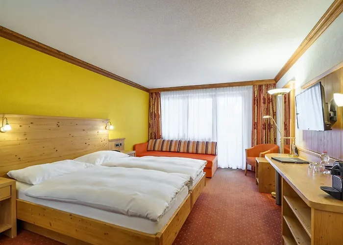 Alpenroyal Otel 3*