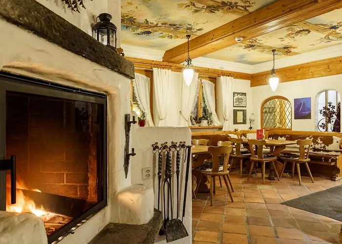 Otel Alpenroyal Zermatt