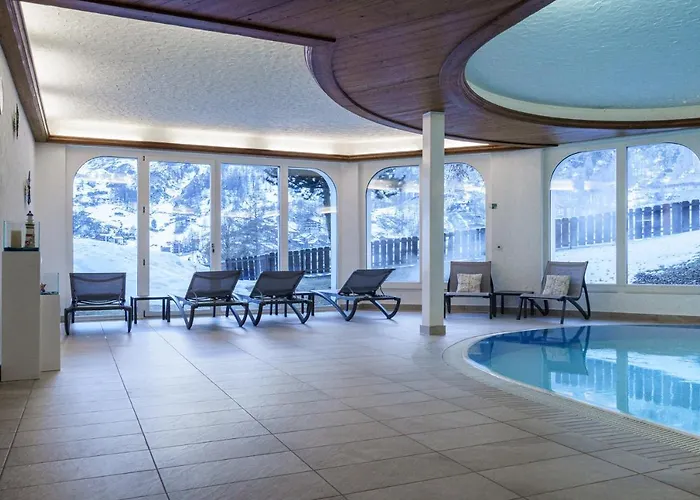 Alpenroyal Otel Zermatt
