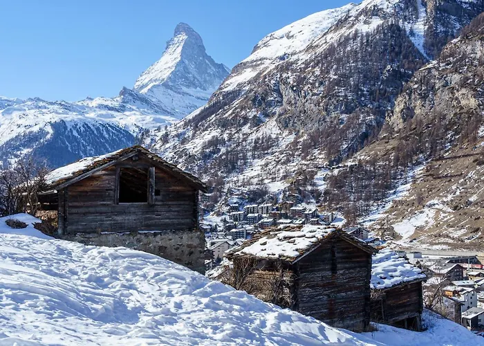 Otel Alpenroyal Zermatt