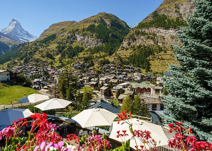 Alpenroyal Otel Zermatt