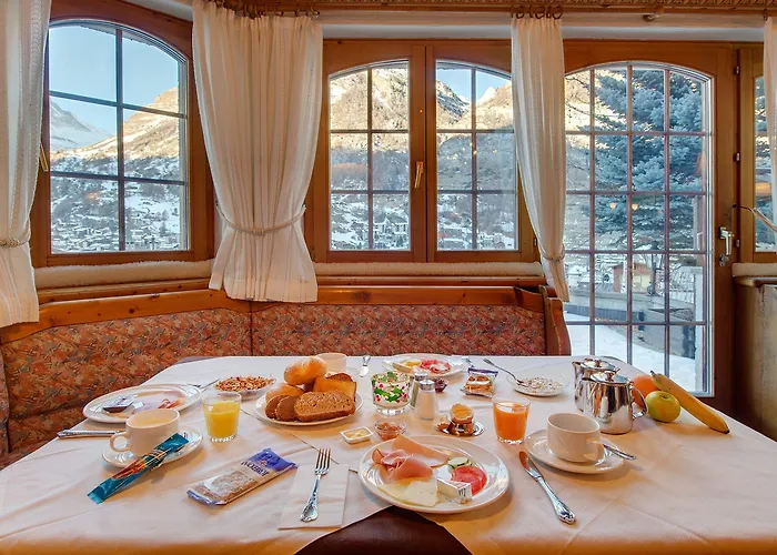 Alpenroyal Otel Zermatt