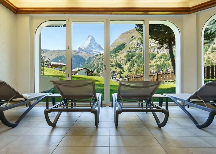 Alpenroyal Otel 3*