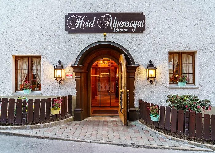 Alpenroyal Otel Zermatt