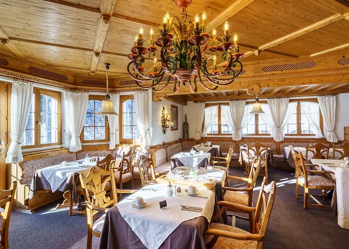 Alpenroyal Otel