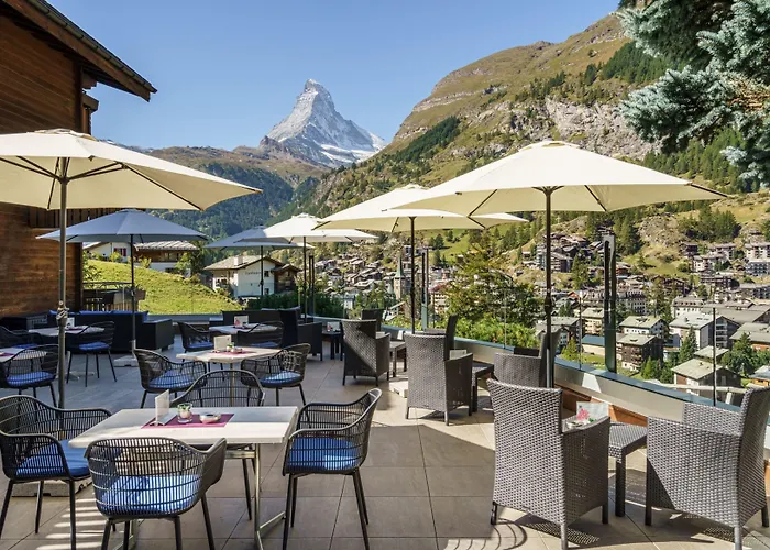 Alpenroyal Otel 3*