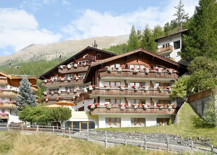Alpenroyal Otel 3*