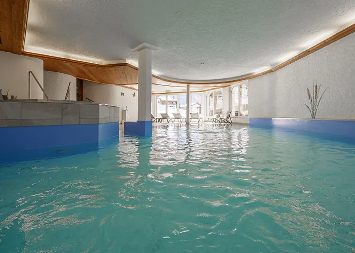 Otel Alpenroyal 3*
