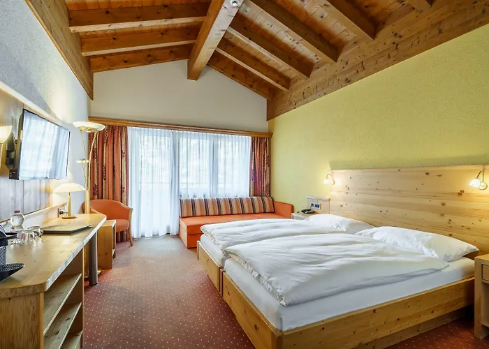 Alpenroyal Otel Zermatt