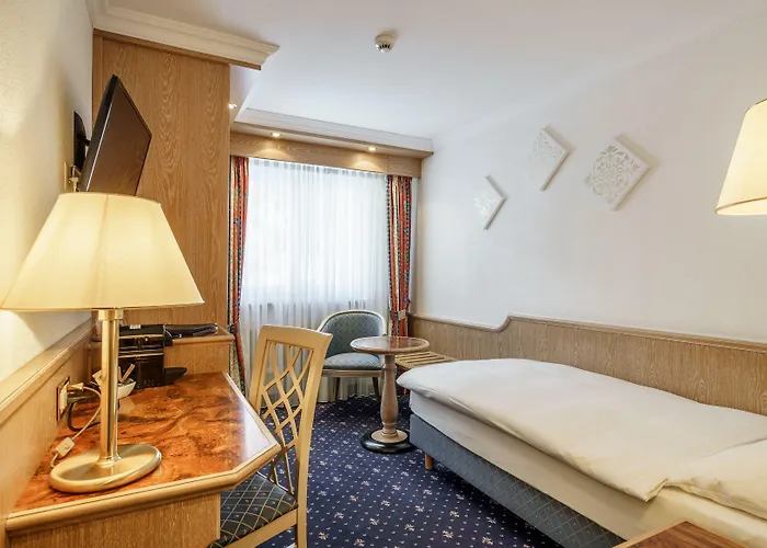 Alpenroyal Otel