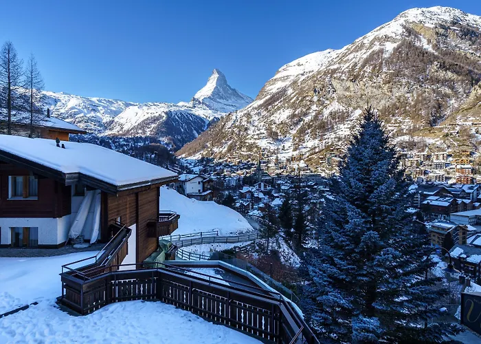 Otel Alpenroyal 3*