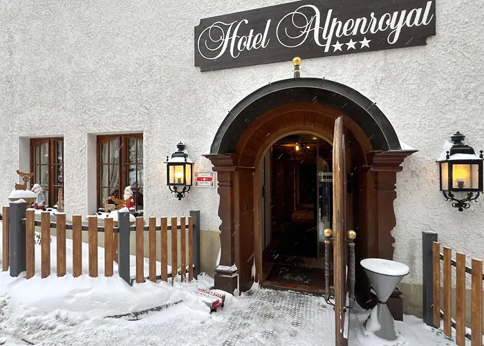 Alpenroyal 3* Zermatt