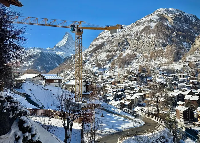 Hotel Alpenroyal Zermatt