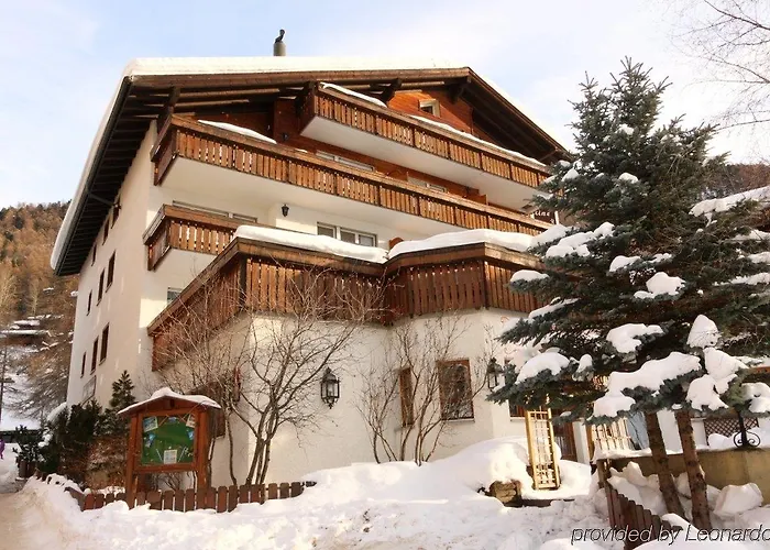 Alpenroyal Otel 3*
