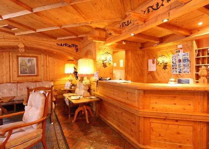 Otel Alpenroyal 3*