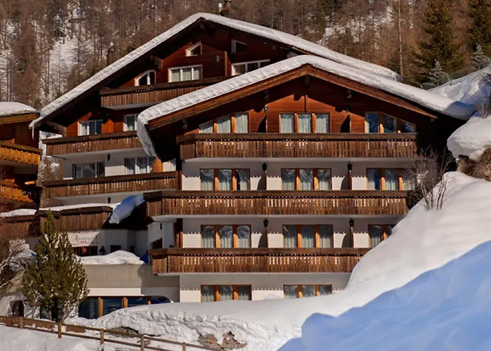Otel Alpenroyal Zermatt