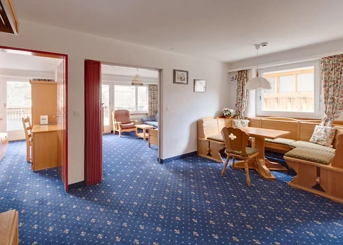 Otel Alpenroyal 3*