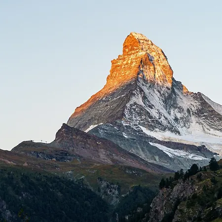 Alpenroyal Отель Церматт