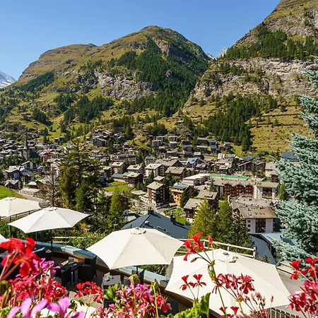 Alpenroyal Отель Церматт