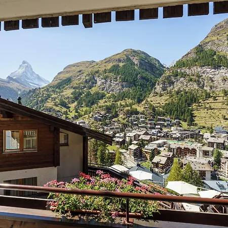 Alpenroyal 3* Церматт