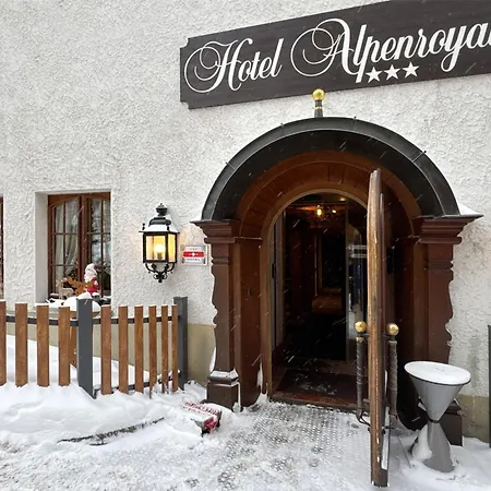 Alpenroyal 3* Церматт