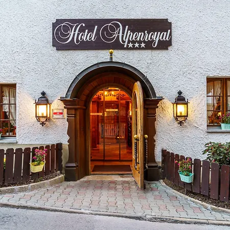 Alpenroyal Hotel Zermatt