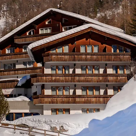 Hotel Alpenroyal Zermatt